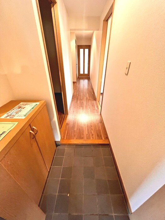 リリ－ヴィレッジ３の物件内観写真