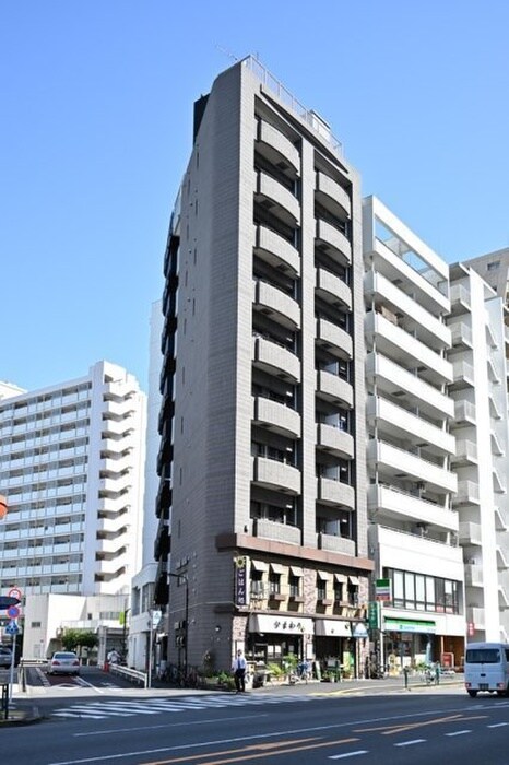 ヒューマンアールの物件外観写真