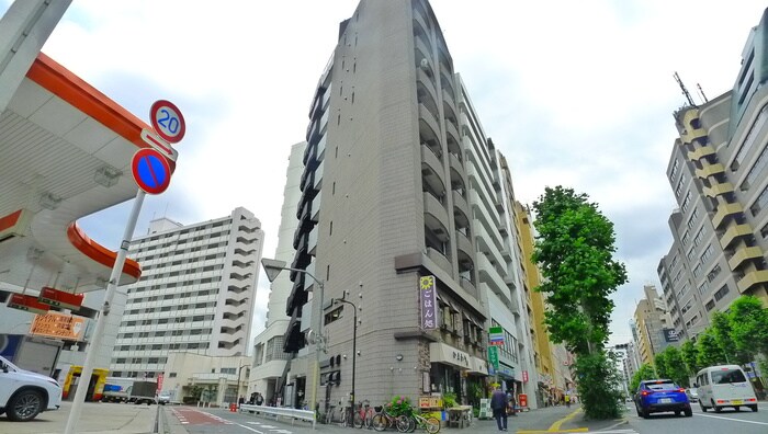 ヒューマンアールの物件外観写真