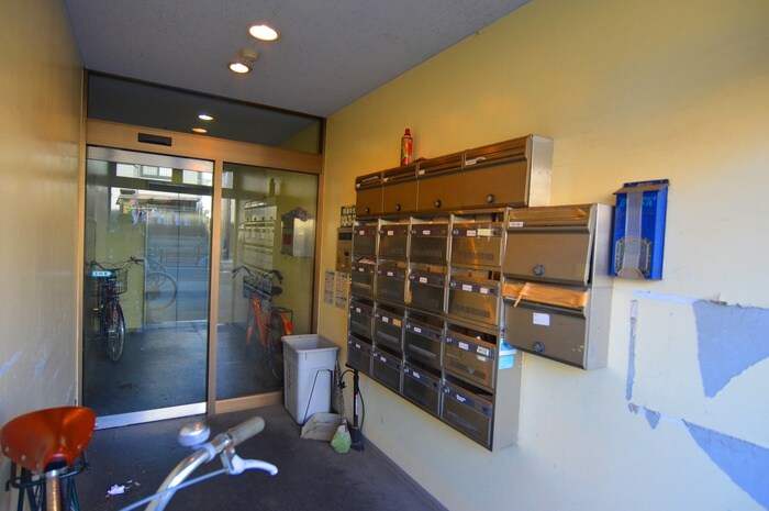 ＪＵＮ中村橋の物件外観写真