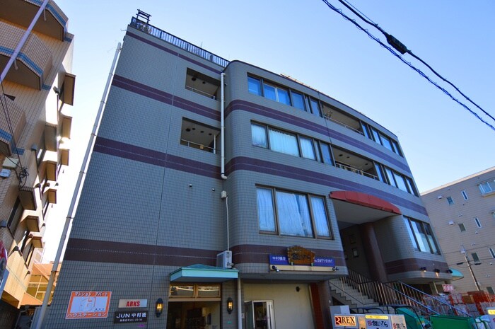 ＪＵＮ中村橋の物件外観写真