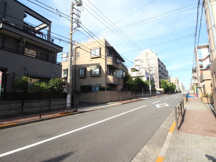 ＪＵＮ中村橋の物件外観写真