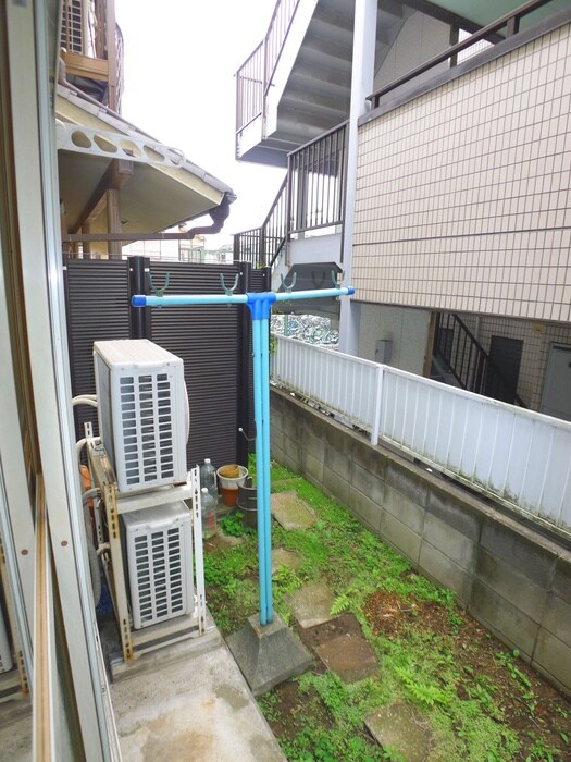 ロイヤルハイツ金子の物件内観写真