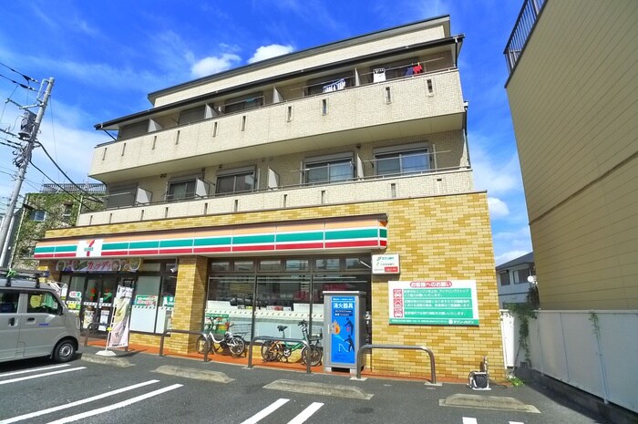 ヴィルハープ新小岩の物件外観写真