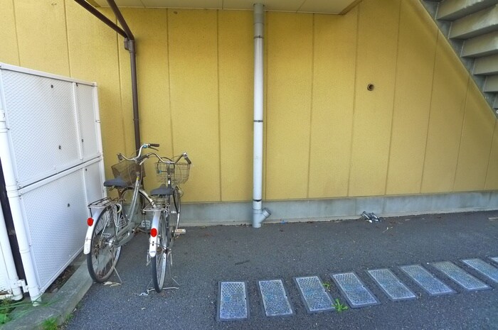 ヴィルハープ新小岩の物件外観写真