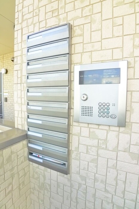 ヴィルハープ新小岩の物件外観写真