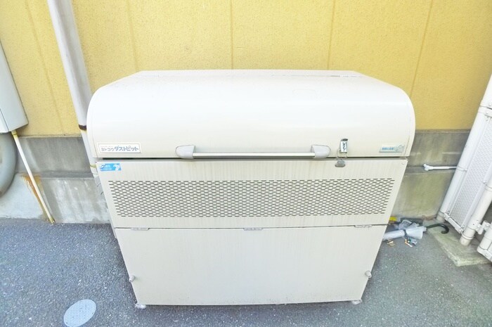 ヴィルハープ新小岩の物件外観写真