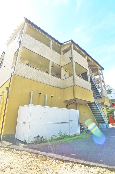 ヴィルハープ新小岩の物件外観写真