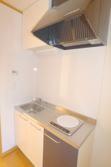 ヴィルハープ新小岩の物件内観写真