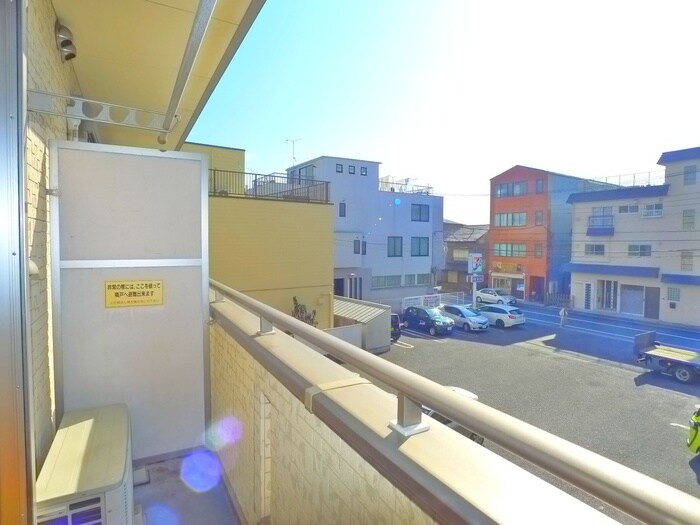 ヴィルハープ新小岩の物件内観写真