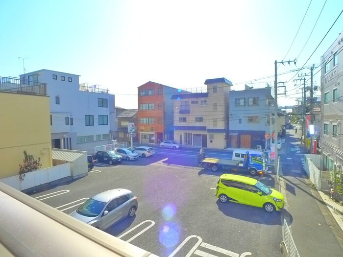 ヴィルハープ新小岩の物件内観写真