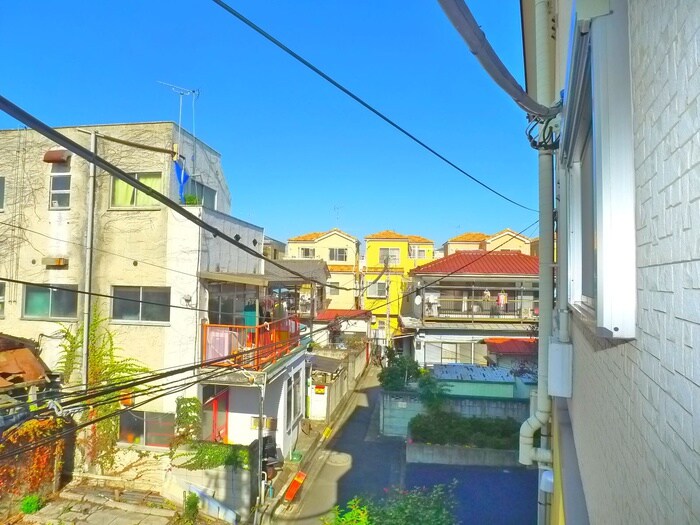 ヴィルハープ新小岩の物件内観写真