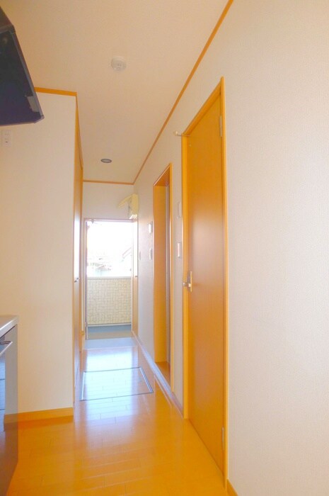 ヴィルハープ新小岩の物件内観写真