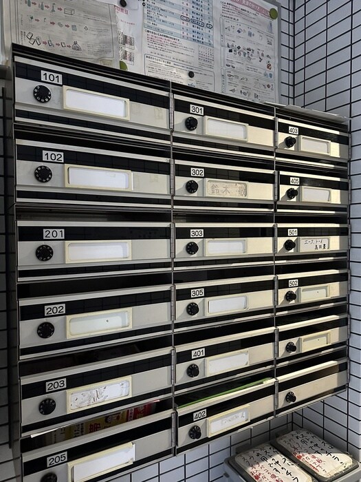 エースピア錦糸の物件外観写真