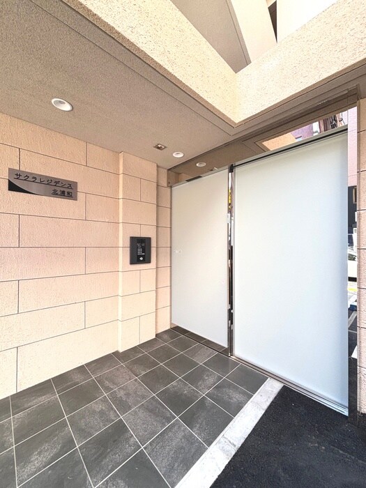 サクラレジデンス北浦和の物件外観写真