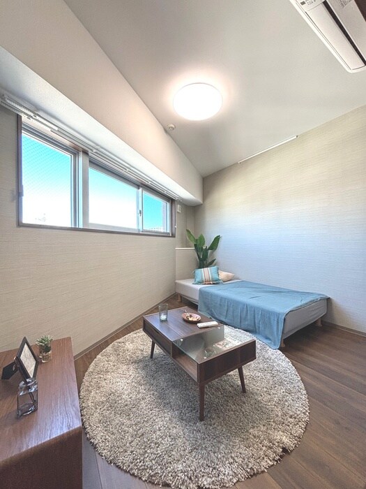 サクラレジデンス北浦和の物件内観写真