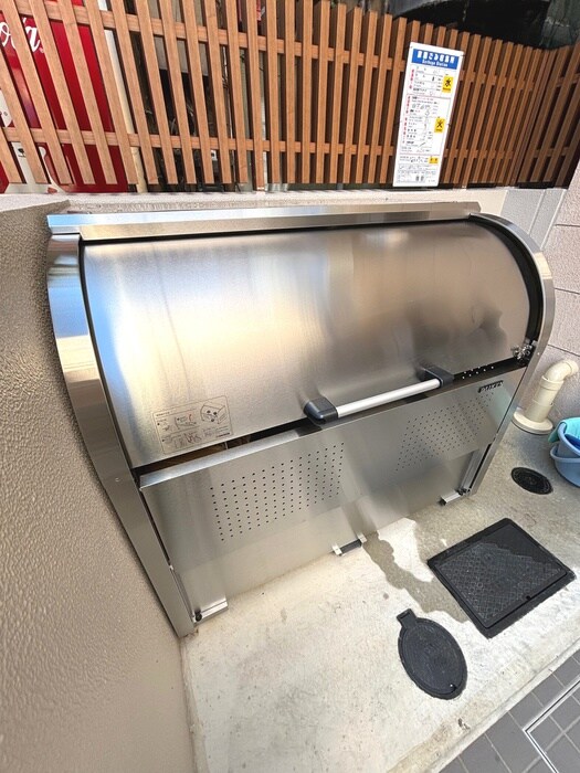 サクラレジデンス北浦和の物件外観写真