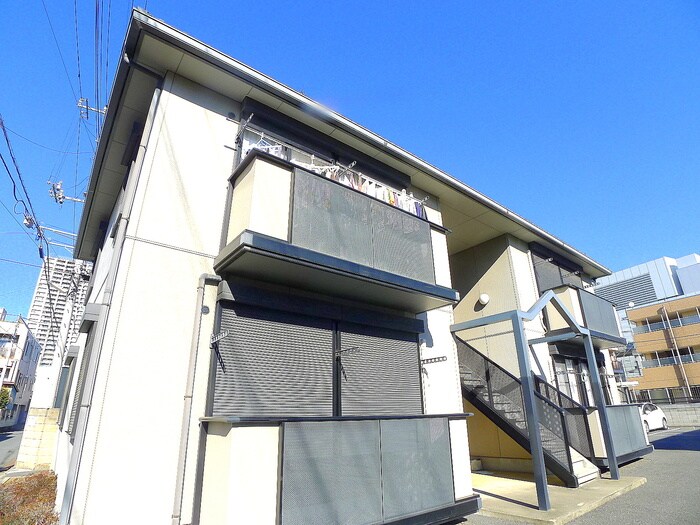 サンファミールⅠの物件外観写真