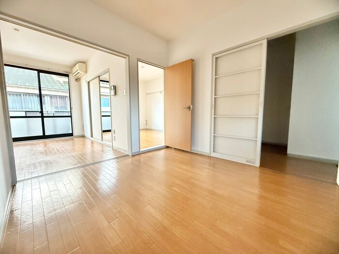 サンファミールⅠの物件内観写真