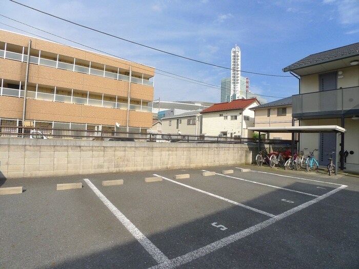 サンファミールⅠの物件外観写真