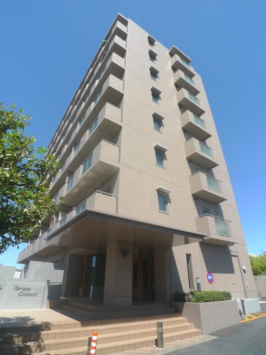 テラス・コンコードの物件外観写真