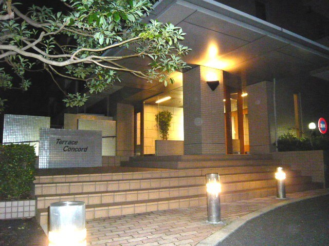 テラス・コンコードの物件外観写真