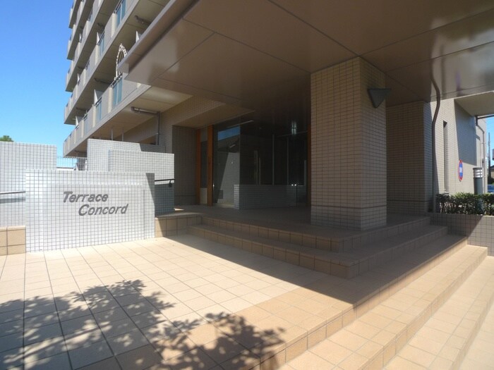 テラス・コンコードの物件外観写真