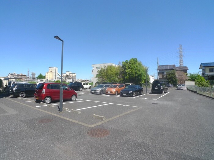 テラス・コンコードの物件外観写真