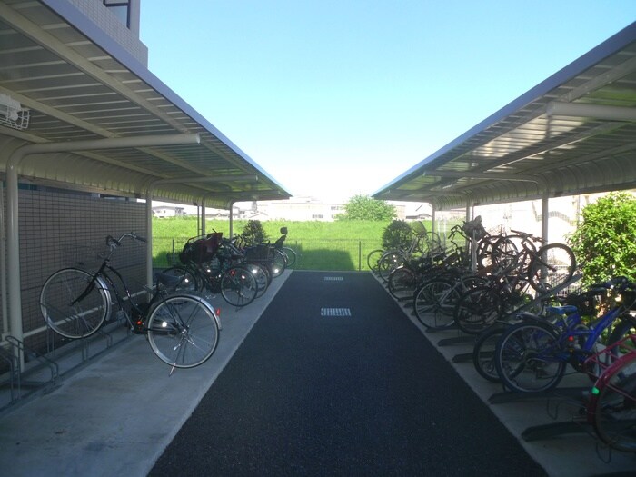 テラス・コンコードの物件外観写真