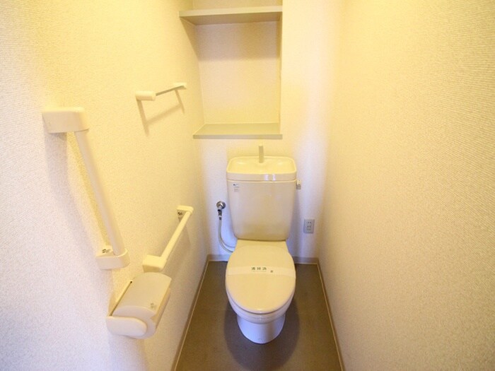 テラス・コンコードの物件内観写真