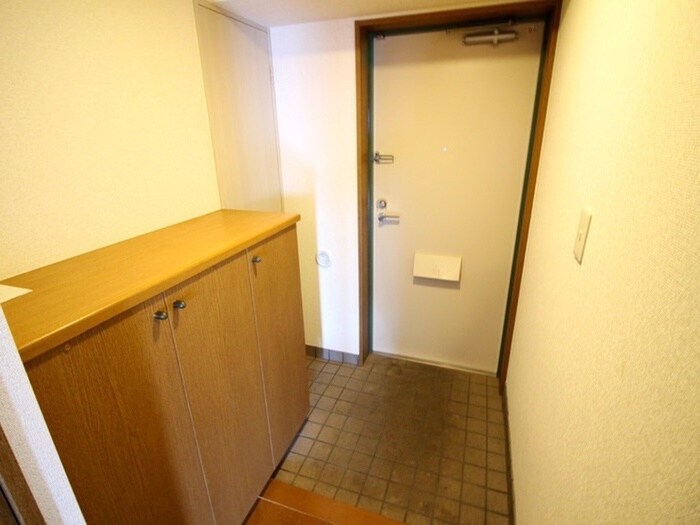 テラス・コンコードの物件内観写真