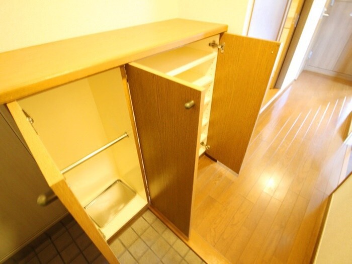 テラス・コンコードの物件内観写真