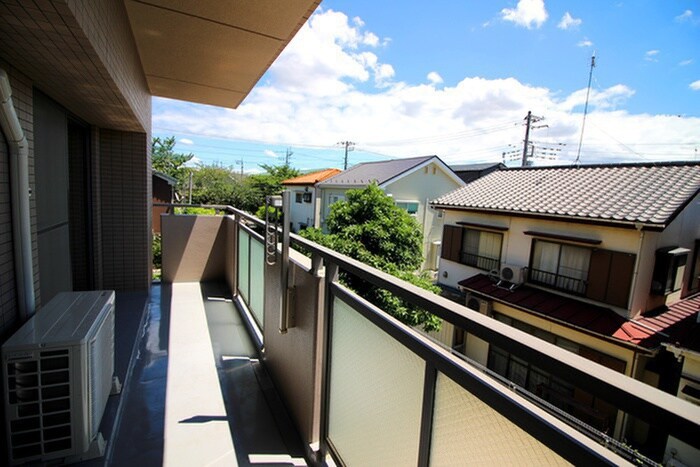 テラス・コンコードの物件内観写真