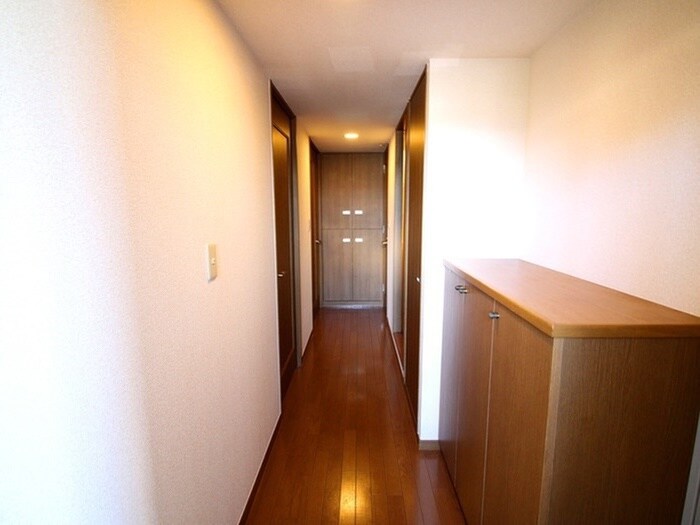 テラス・コンコードの物件内観写真