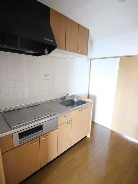 ザ　イースト　スクエアの物件内観写真