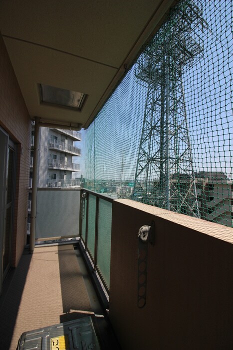 ザ　イースト　スクエアの物件内観写真