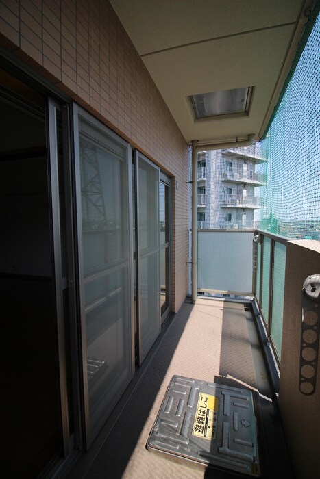 ザ　イースト　スクエアの物件内観写真