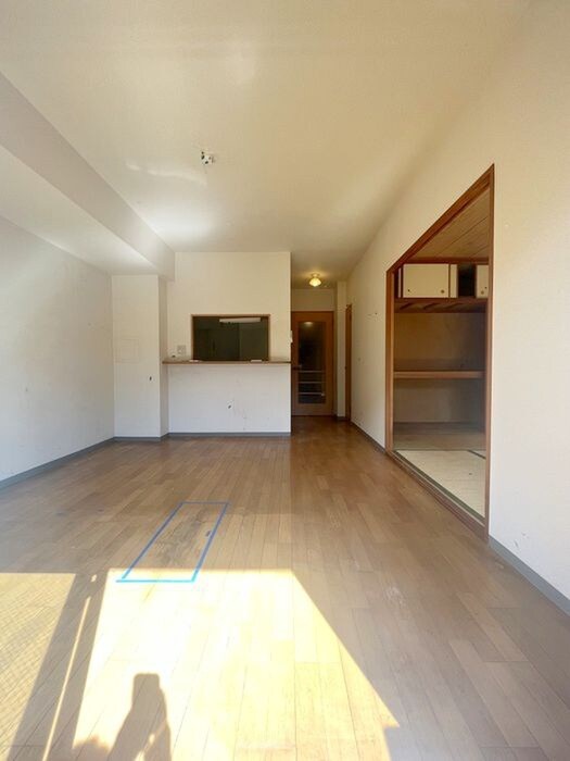 キングホームズ1番館A号棟の物件内観写真