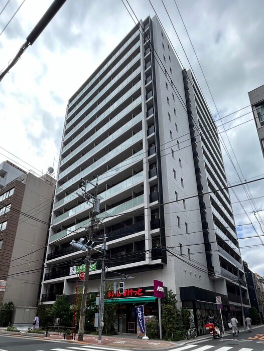 コンフォリア東上野の物件外観写真