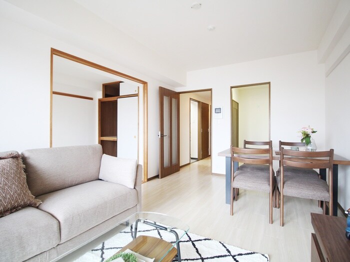 グランフォンテの物件内観写真