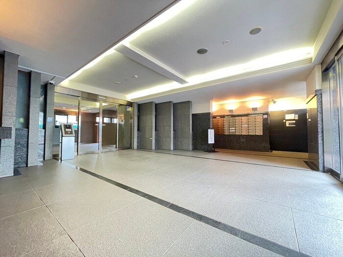 グランフォンテの物件外観写真