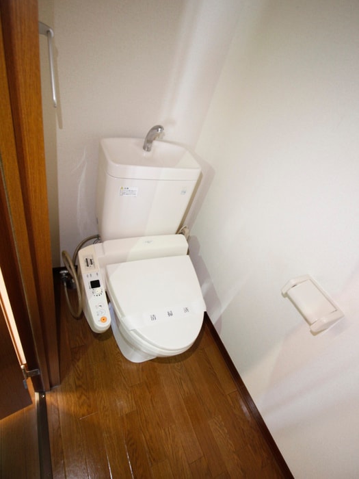 フィールドコートＡの物件内観写真