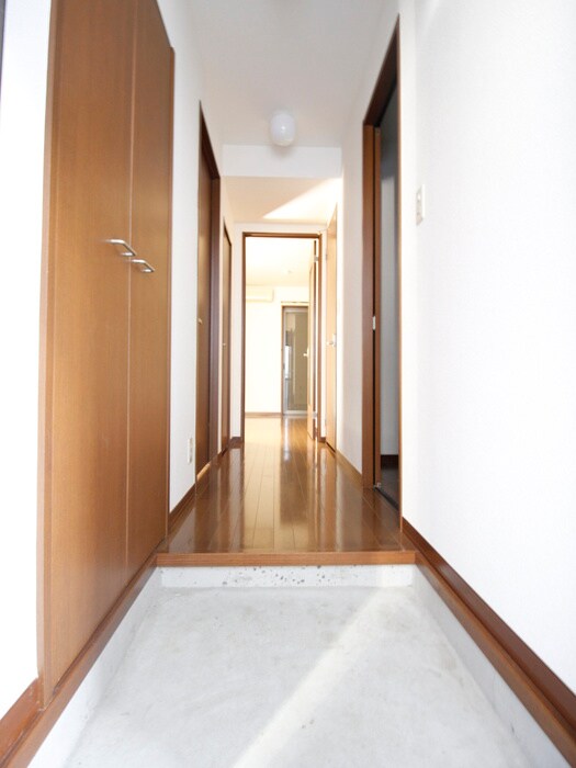 フィールドコートＡの物件内観写真