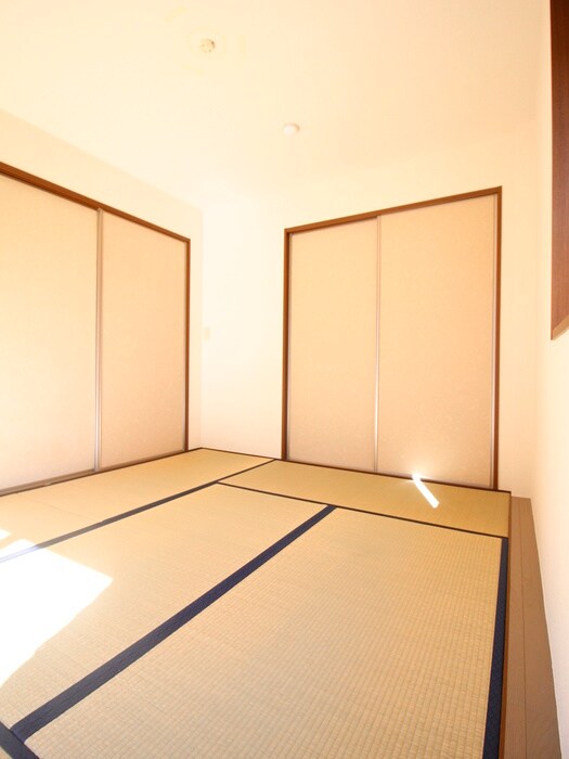 フィールドコートＡの物件内観写真