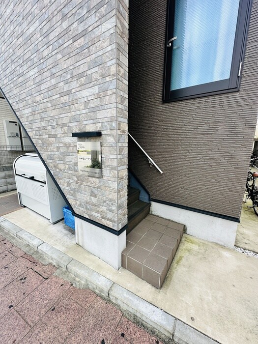 ハーモニーテラス伊興Ⅳの物件外観写真