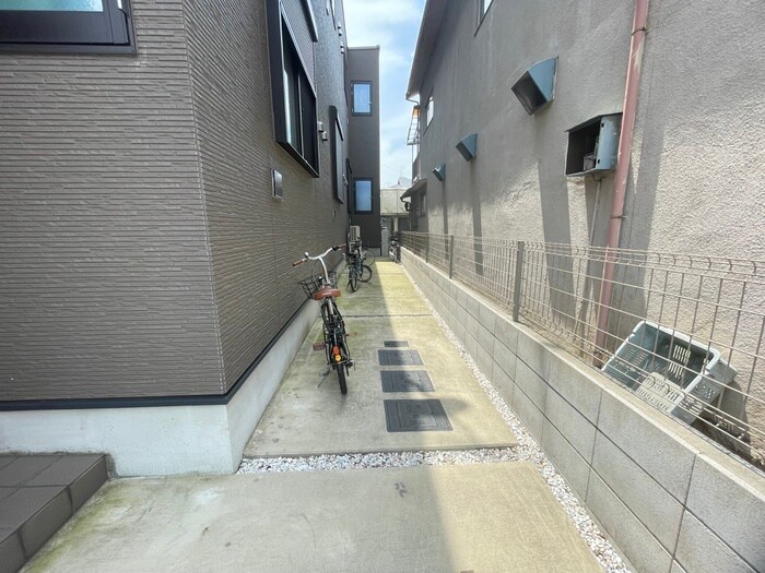 ハーモニーテラス伊興Ⅳの物件外観写真