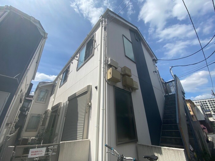 キャトルメゾン野方の物件外観写真