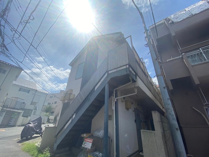 キャトルメゾン野方の物件外観写真