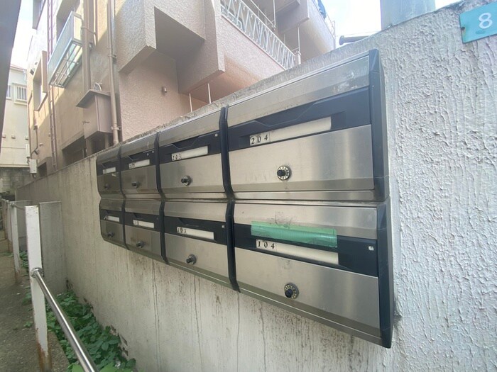 キャトルメゾン野方の物件外観写真