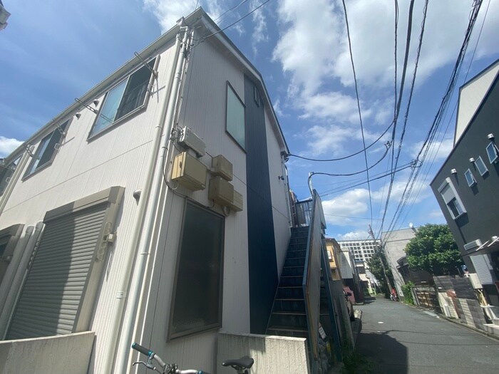 キャトルメゾン野方の物件外観写真